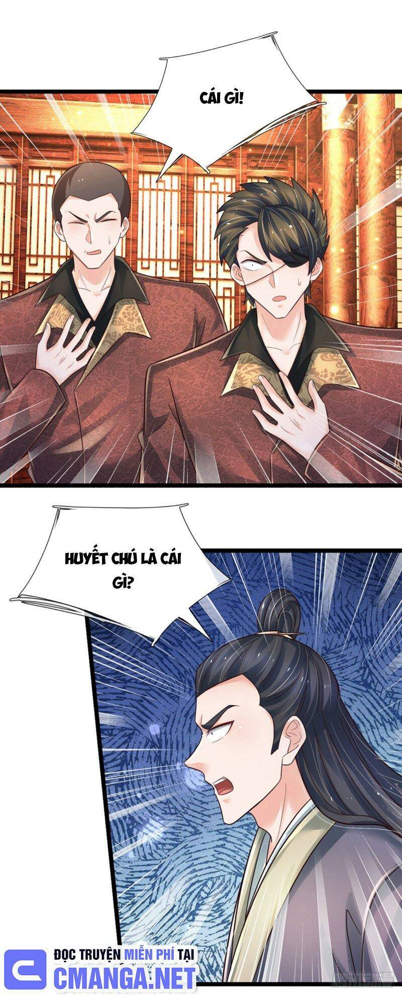 Luyện Thể Trăm Nghìn Tầng Chapter 268 - Trang 2