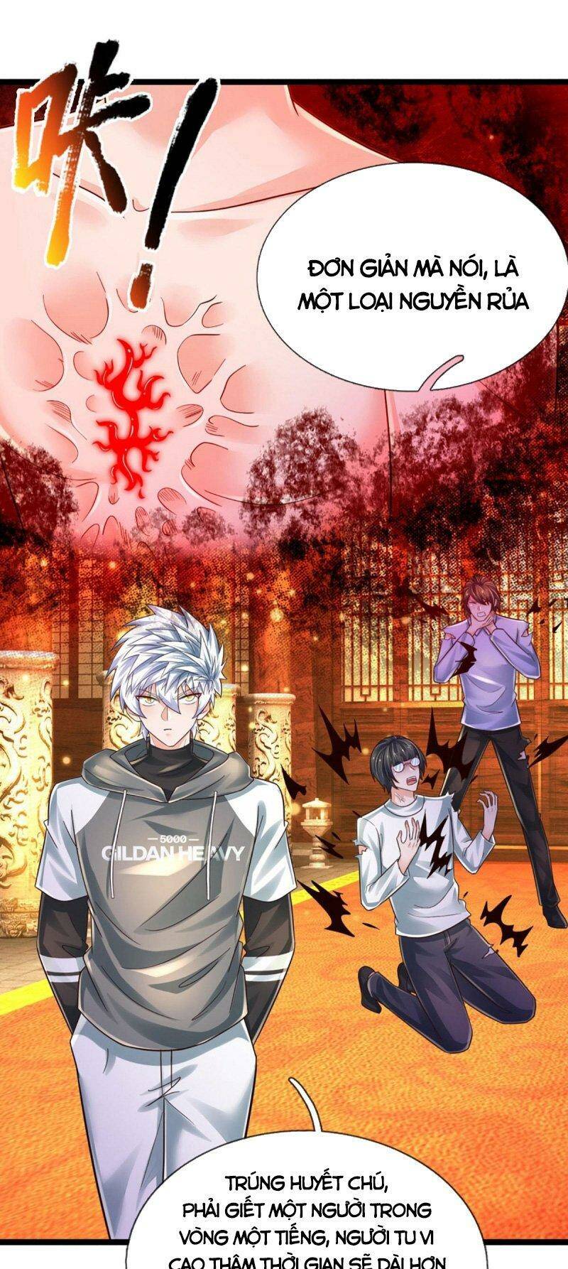 Luyện Thể Trăm Nghìn Tầng Chapter 268 - Trang 2