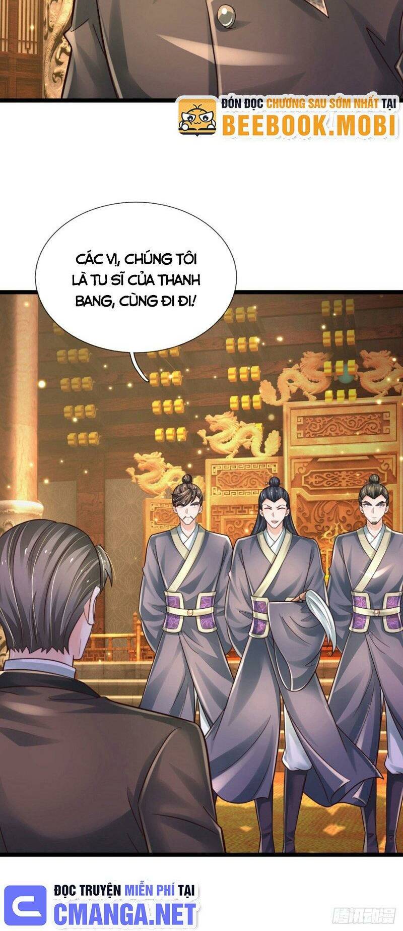 Luyện Thể Trăm Nghìn Tầng Chapter 268 - Trang 2