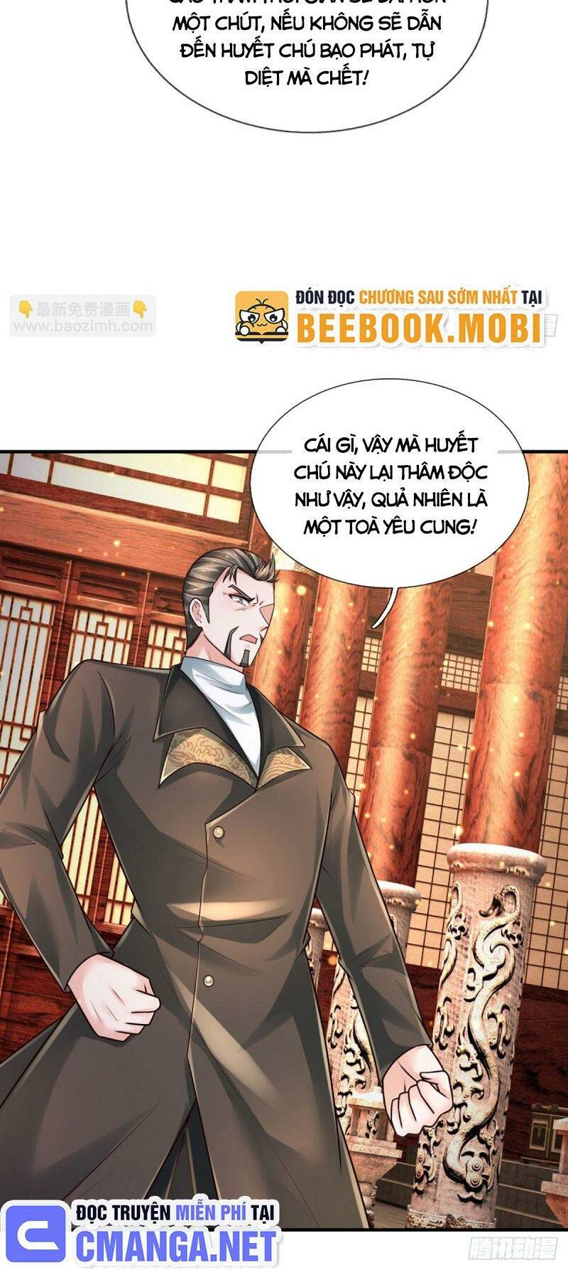 Luyện Thể Trăm Nghìn Tầng Chapter 268 - Trang 2