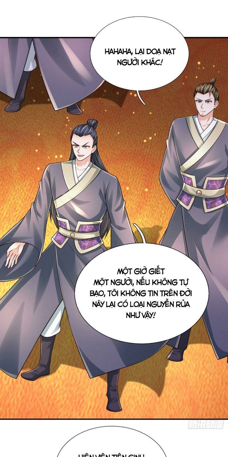 Luyện Thể Trăm Nghìn Tầng Chapter 268 - Trang 2