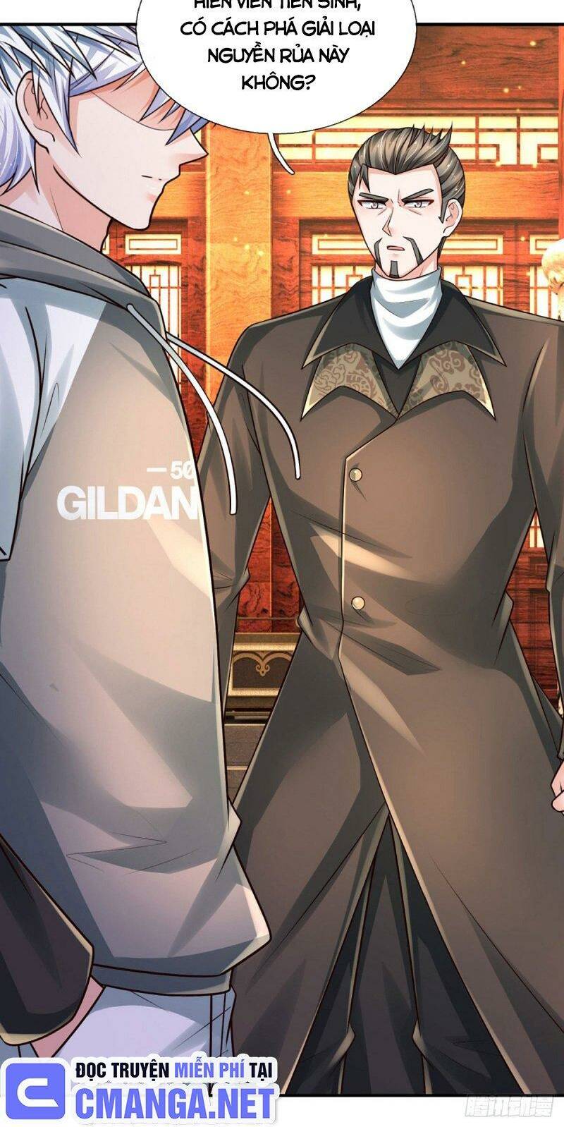 Luyện Thể Trăm Nghìn Tầng Chapter 268 - Trang 2