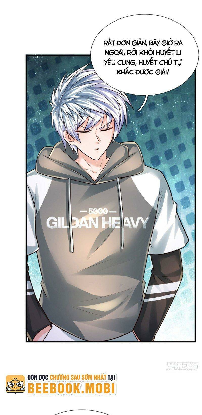 Luyện Thể Trăm Nghìn Tầng Chapter 268 - Trang 2