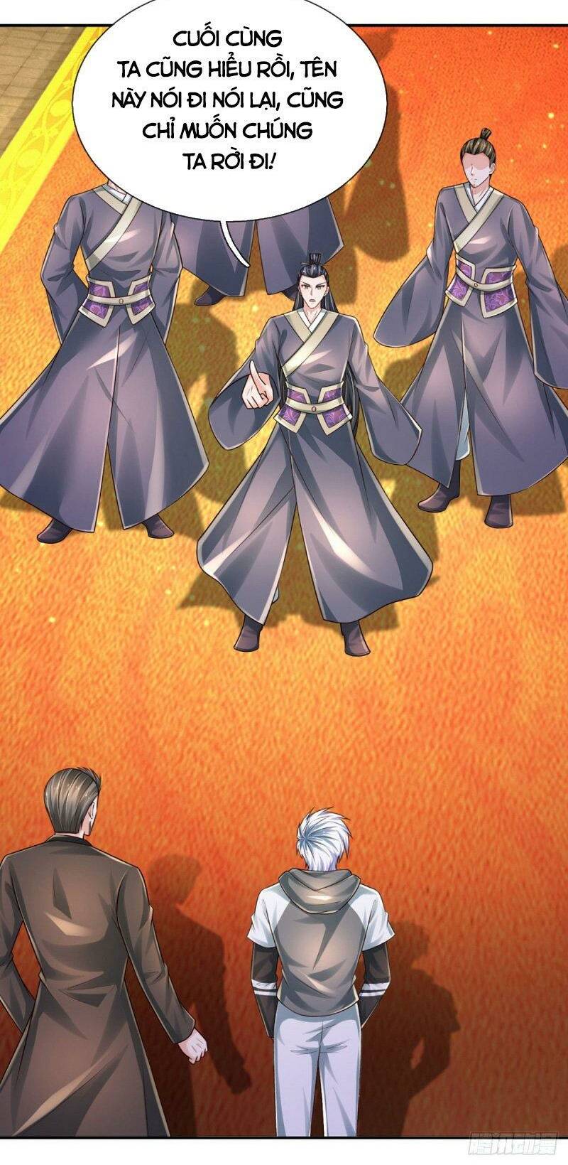 Luyện Thể Trăm Nghìn Tầng Chapter 268 - Trang 2