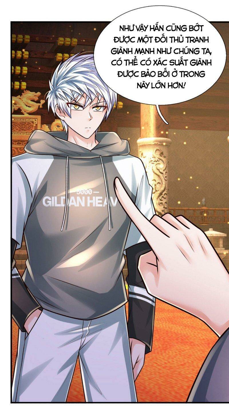 Luyện Thể Trăm Nghìn Tầng Chapter 268 - Trang 2