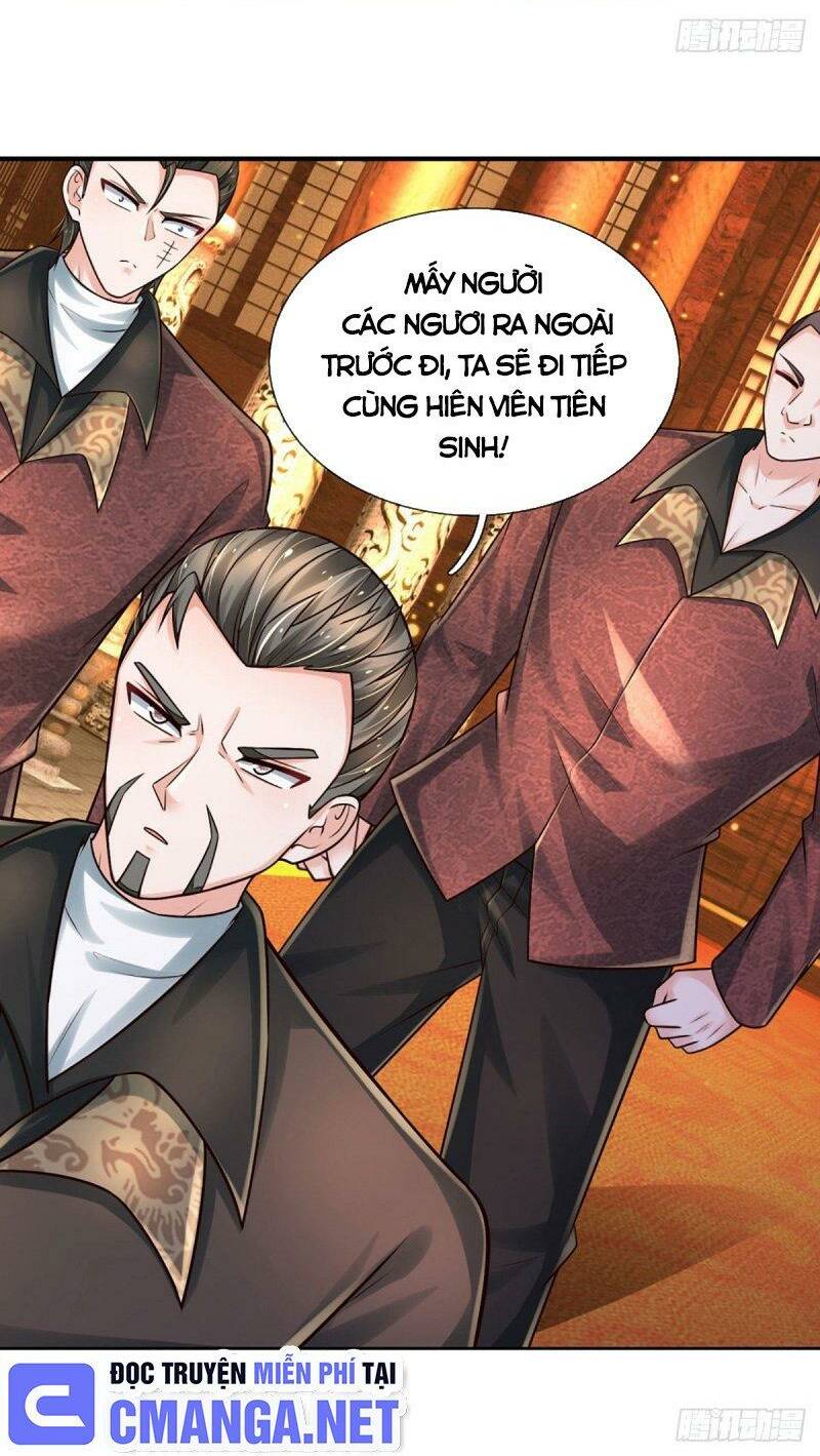 Luyện Thể Trăm Nghìn Tầng Chapter 268 - Trang 2