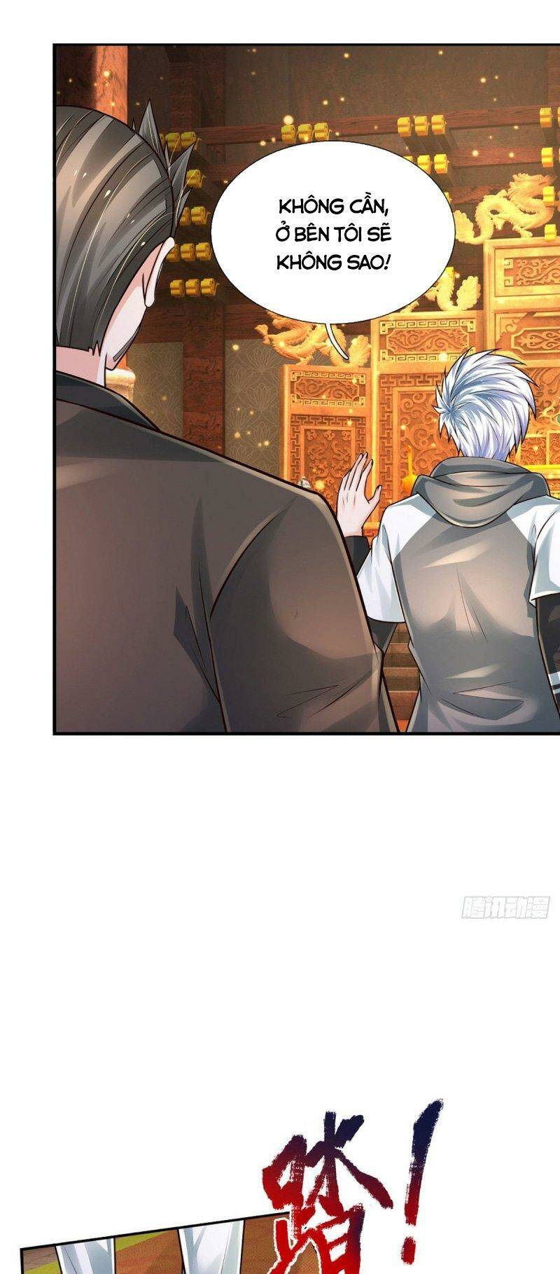 Luyện Thể Trăm Nghìn Tầng Chapter 268 - Trang 2