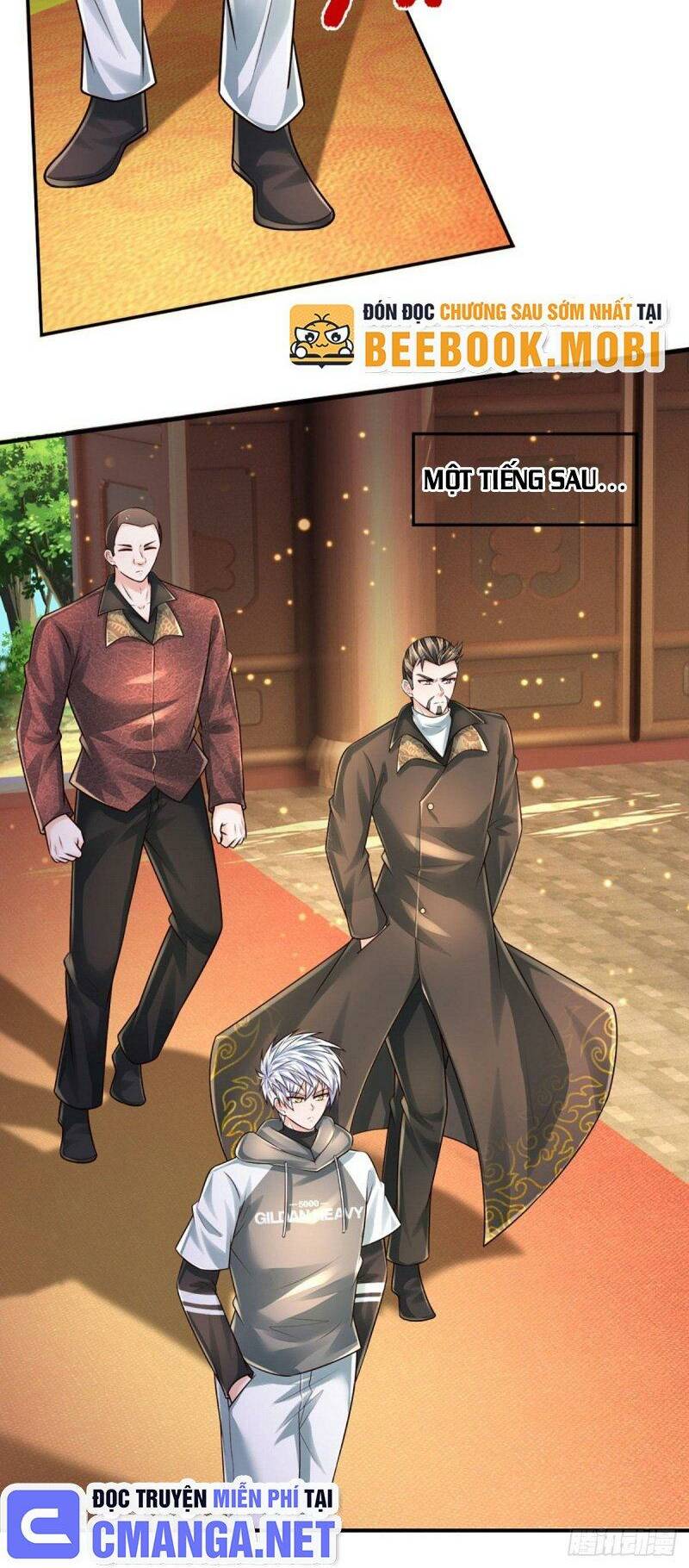 Luyện Thể Trăm Nghìn Tầng Chapter 268 - Trang 2