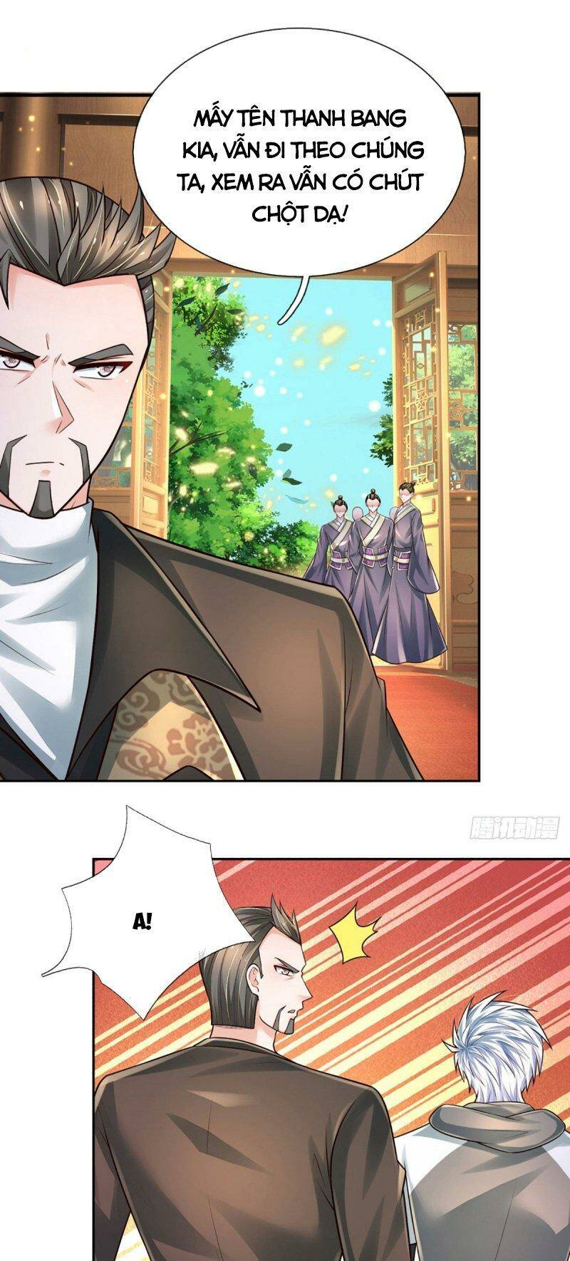 Luyện Thể Trăm Nghìn Tầng Chapter 268 - Trang 2