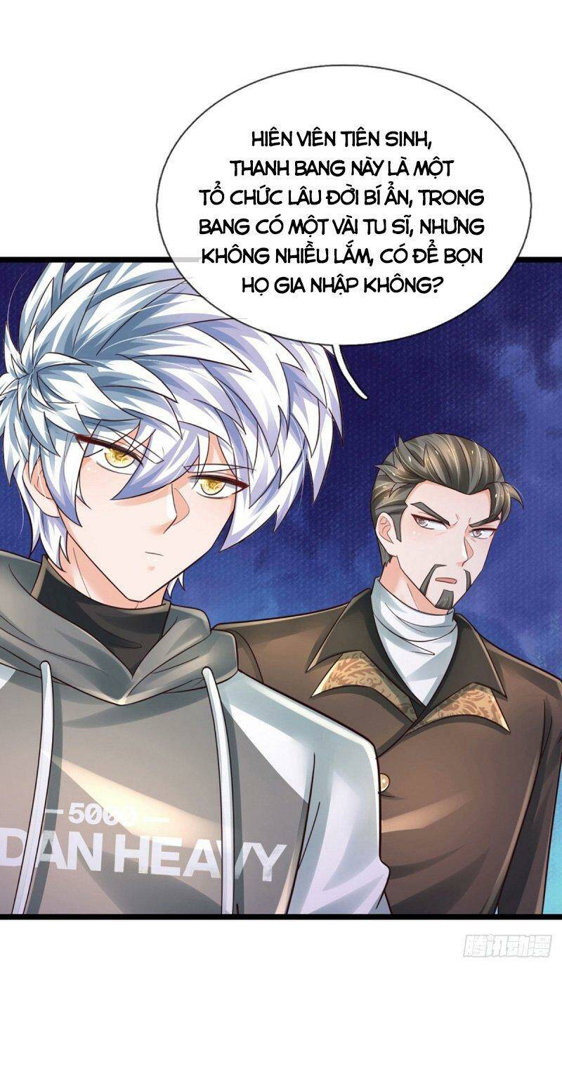 Luyện Thể Trăm Nghìn Tầng Chapter 268 - Trang 2