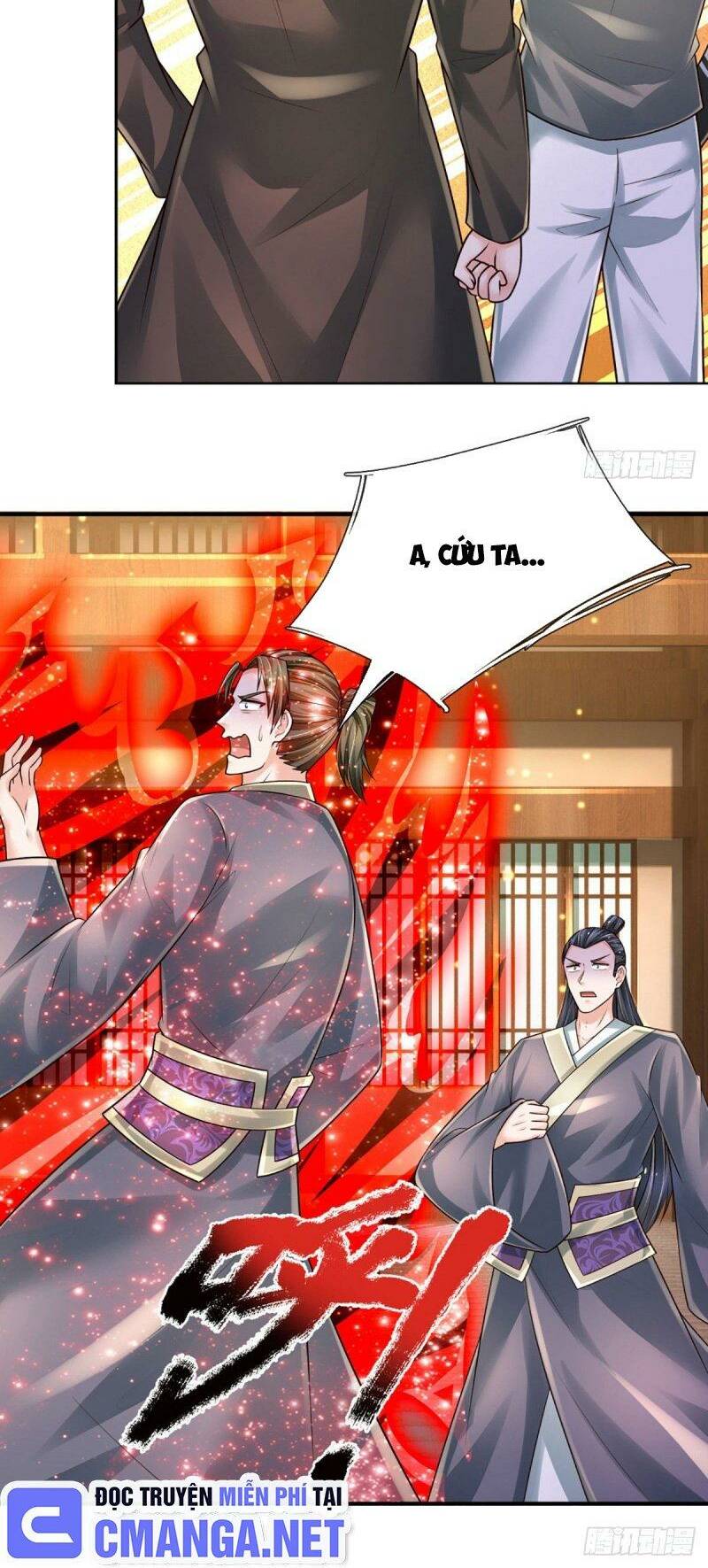 Luyện Thể Trăm Nghìn Tầng Chapter 268 - Trang 2