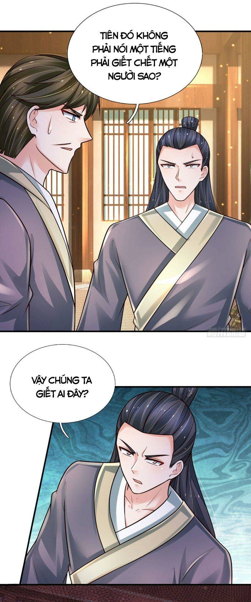 Luyện Thể Trăm Nghìn Tầng Chapter 268 - Trang 2