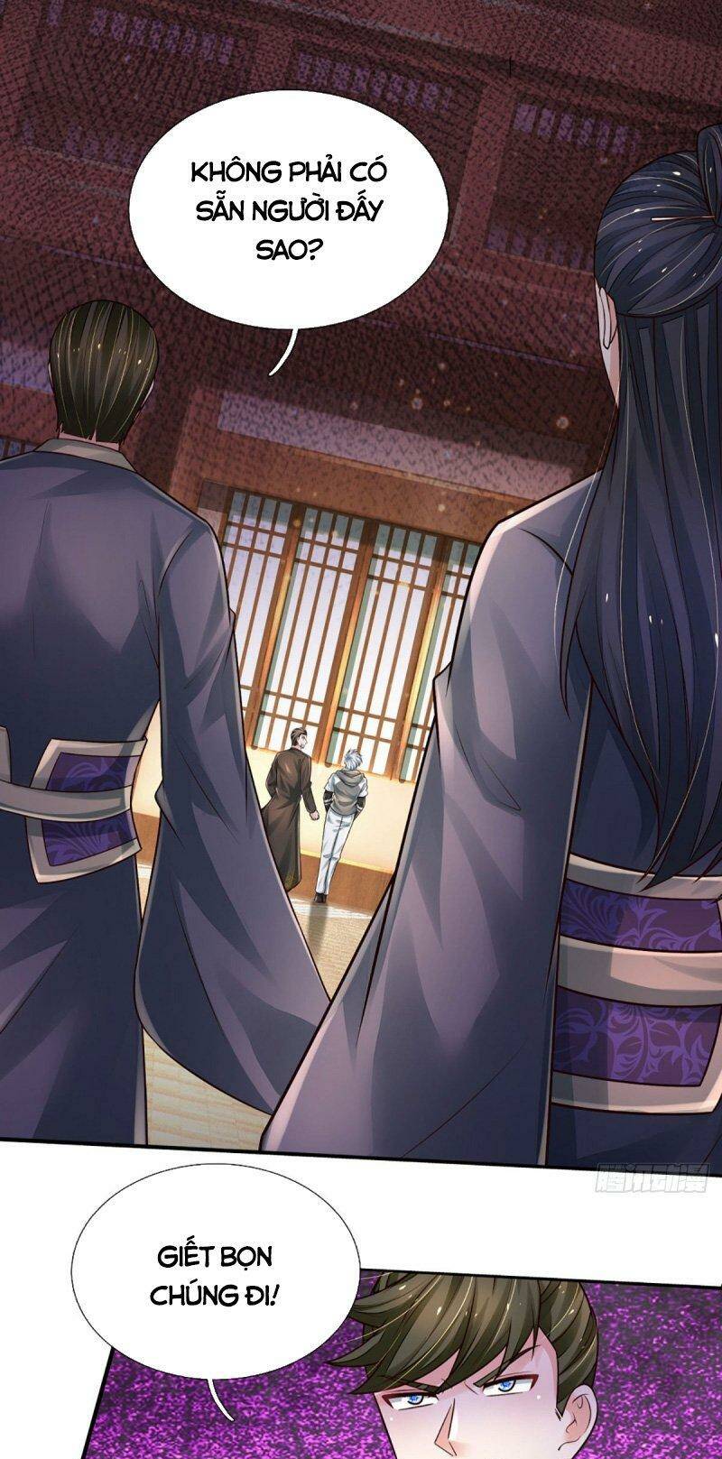 Luyện Thể Trăm Nghìn Tầng Chapter 268 - Trang 2