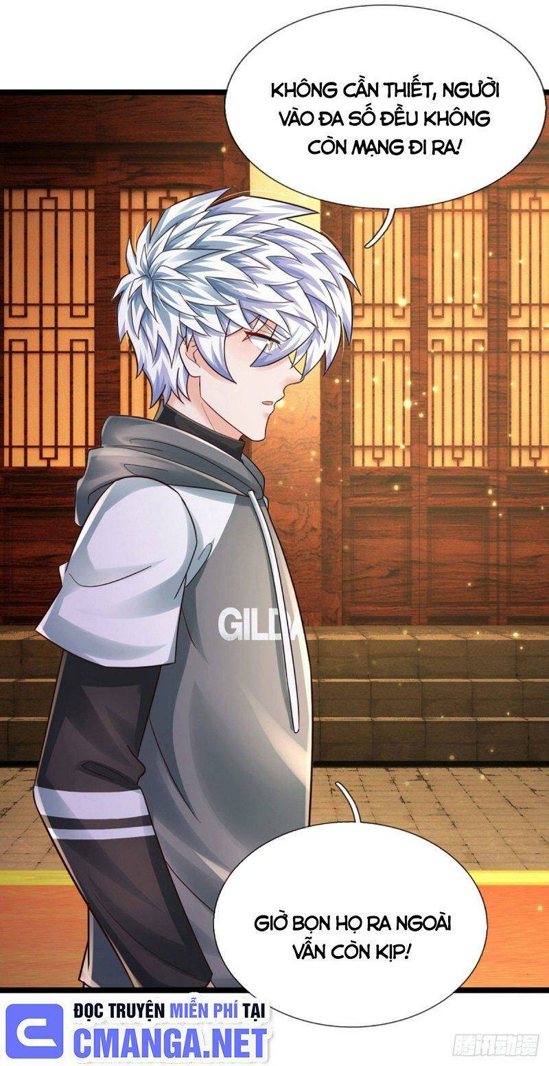 Luyện Thể Trăm Nghìn Tầng Chapter 268 - Trang 2