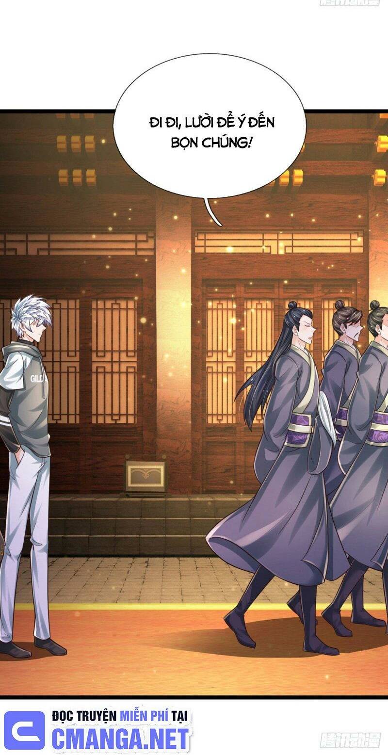 Luyện Thể Trăm Nghìn Tầng Chapter 268 - Trang 2