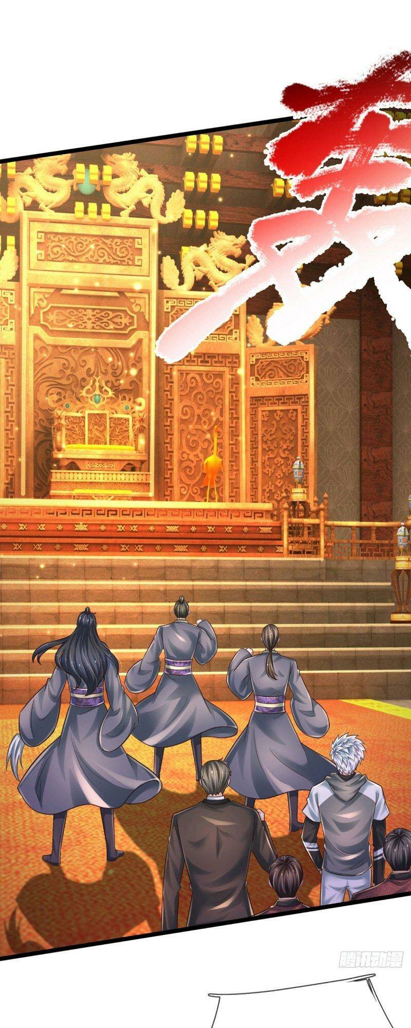 Luyện Thể Trăm Nghìn Tầng Chapter 268 - Trang 2