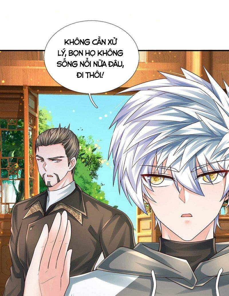 Luyện Thể Trăm Nghìn Tầng Chapter 269 - Trang 2