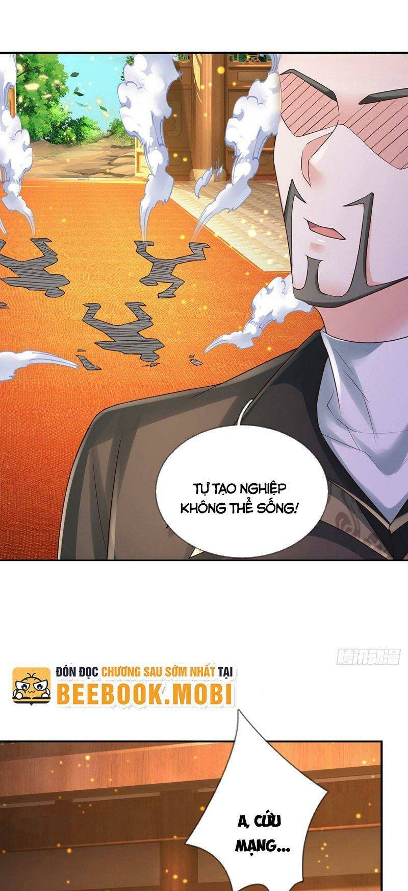 Luyện Thể Trăm Nghìn Tầng Chapter 269 - Trang 2