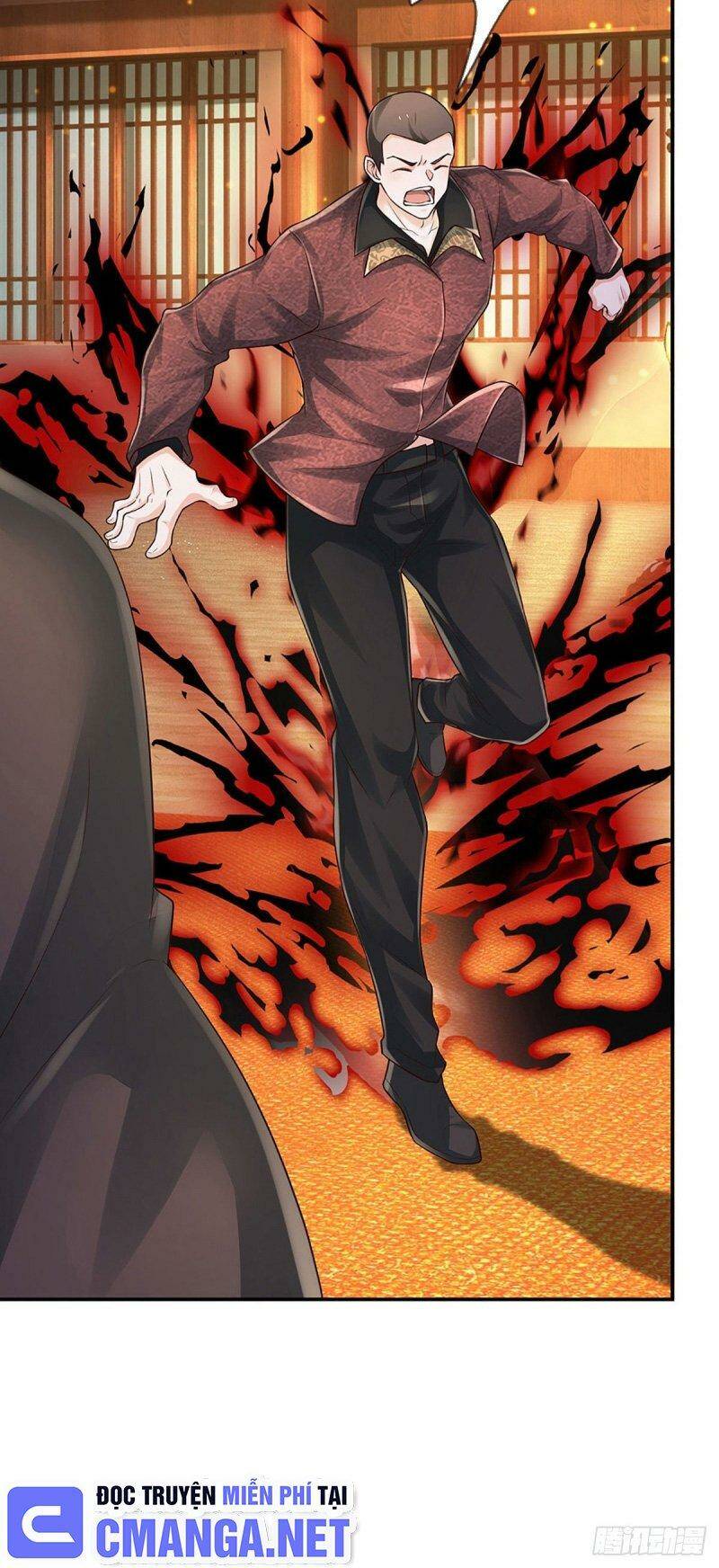 Luyện Thể Trăm Nghìn Tầng Chapter 269 - Trang 2