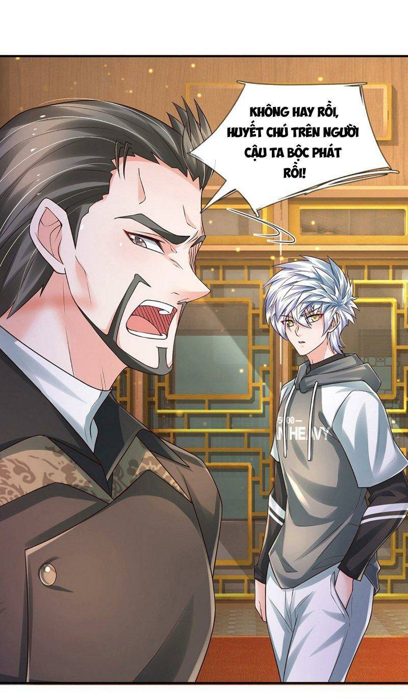 Luyện Thể Trăm Nghìn Tầng Chapter 269 - Trang 2