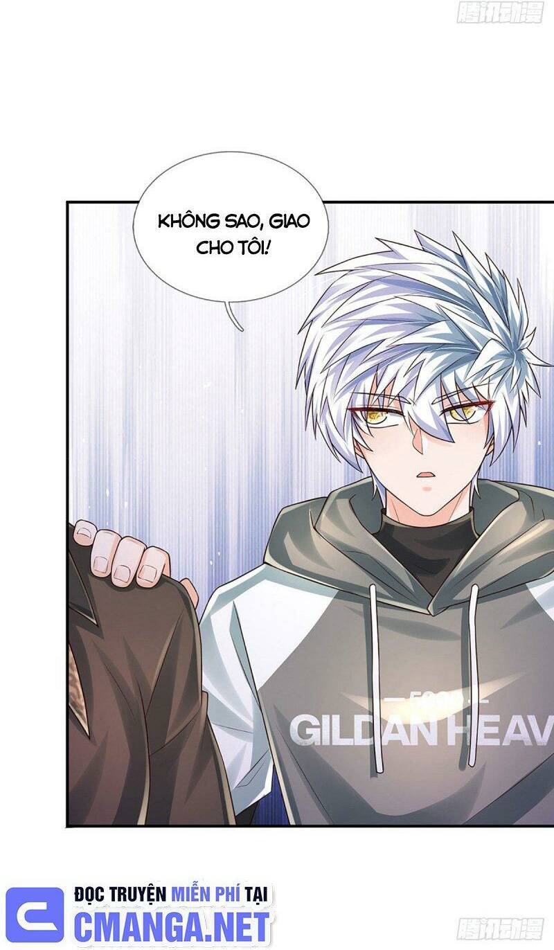 Luyện Thể Trăm Nghìn Tầng Chapter 269 - Trang 2