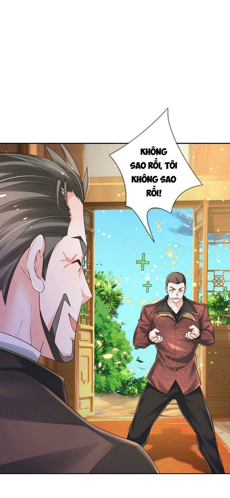 Luyện Thể Trăm Nghìn Tầng Chapter 269 - Trang 2