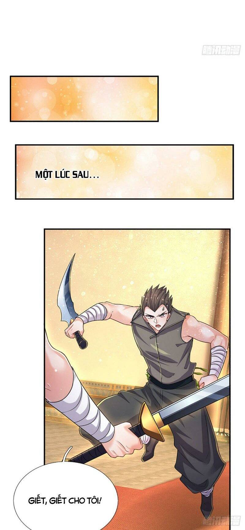 Luyện Thể Trăm Nghìn Tầng Chapter 269 - Trang 2