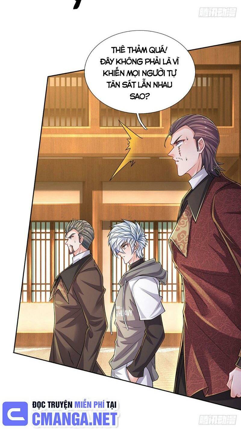 Luyện Thể Trăm Nghìn Tầng Chapter 269 - Trang 2