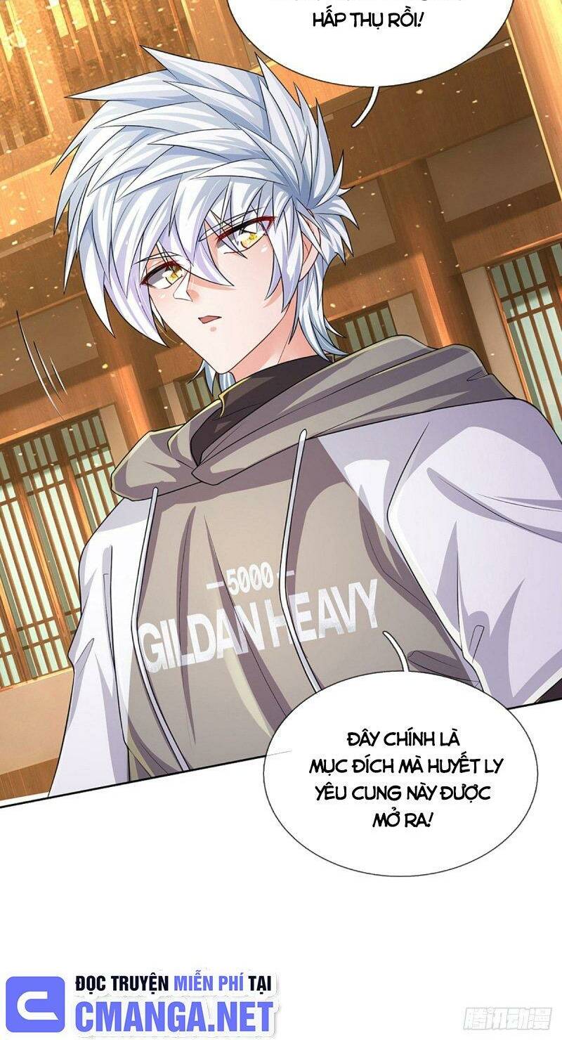 Luyện Thể Trăm Nghìn Tầng Chapter 269 - Trang 2