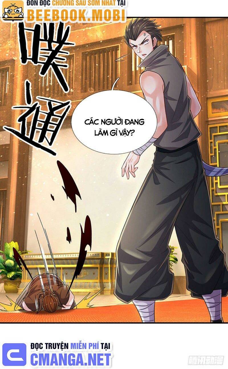 Luyện Thể Trăm Nghìn Tầng Chapter 269 - Trang 2