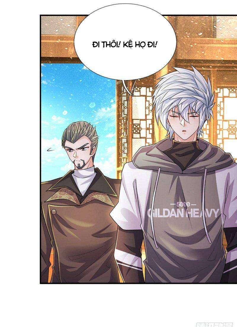 Luyện Thể Trăm Nghìn Tầng Chapter 269 - Trang 2