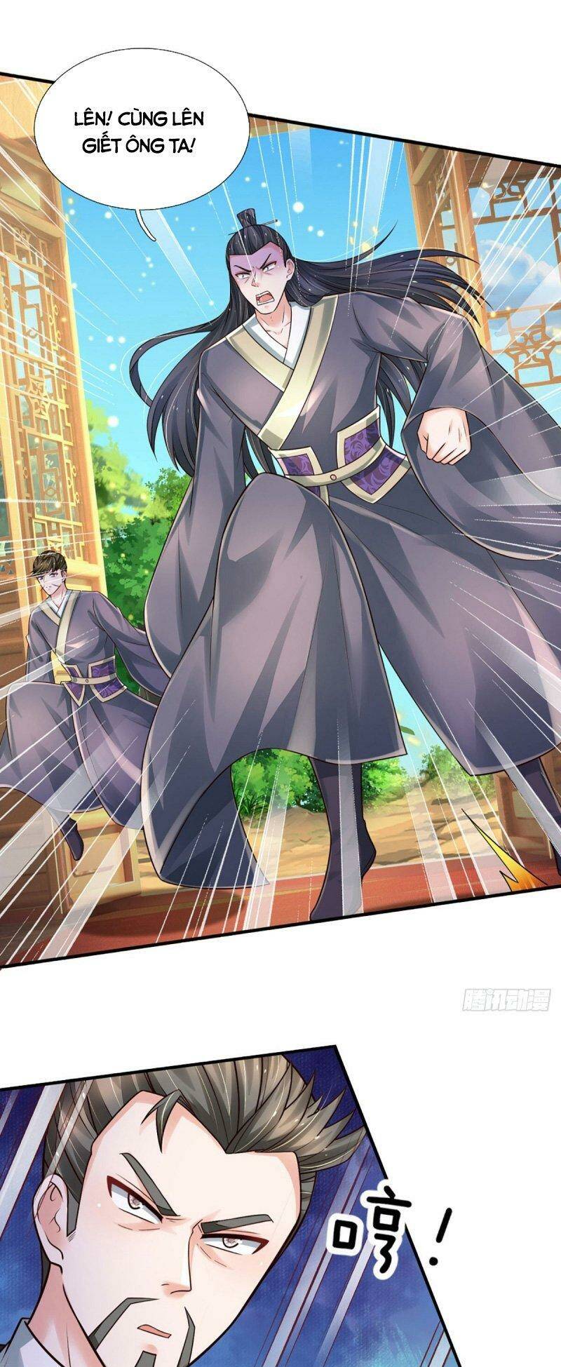 Luyện Thể Trăm Nghìn Tầng Chapter 269 - Trang 2