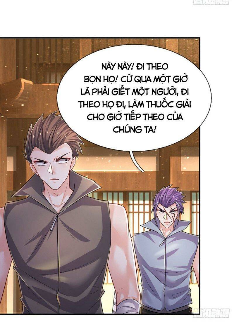 Luyện Thể Trăm Nghìn Tầng Chapter 269 - Trang 2