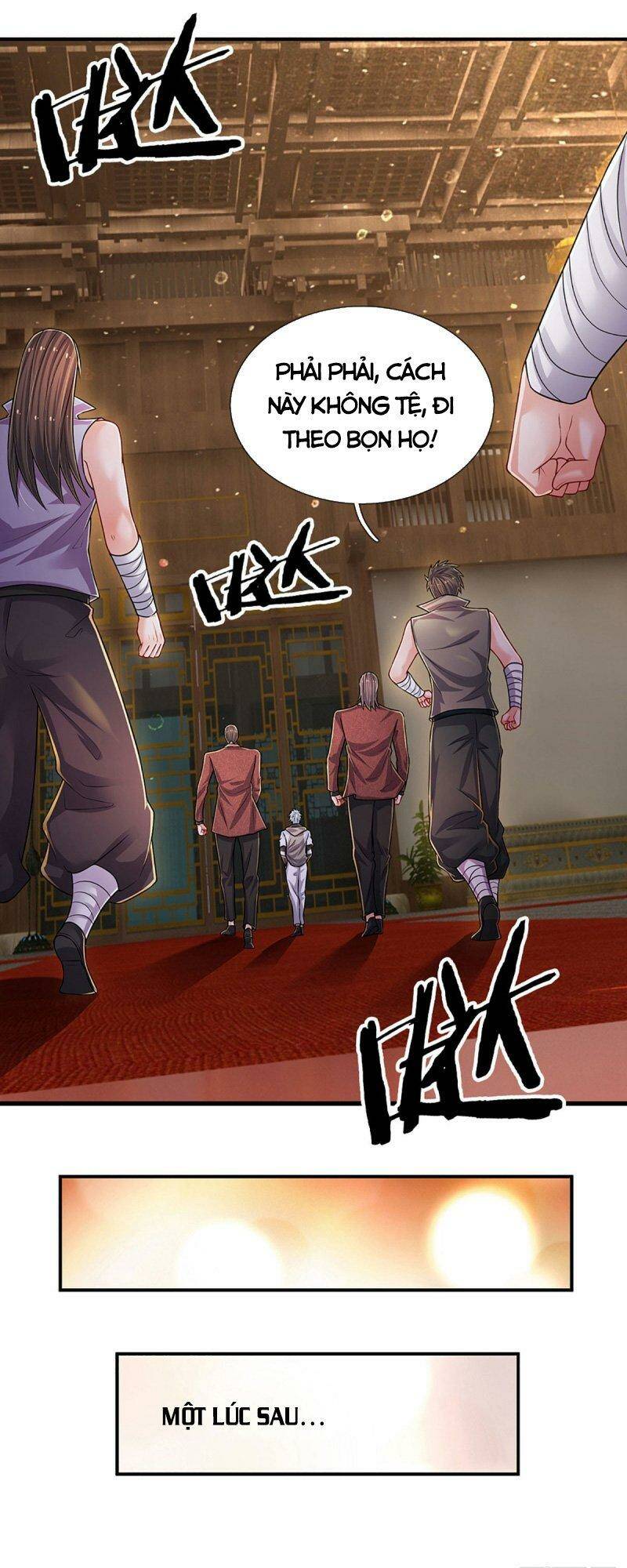 Luyện Thể Trăm Nghìn Tầng Chapter 269 - Trang 2