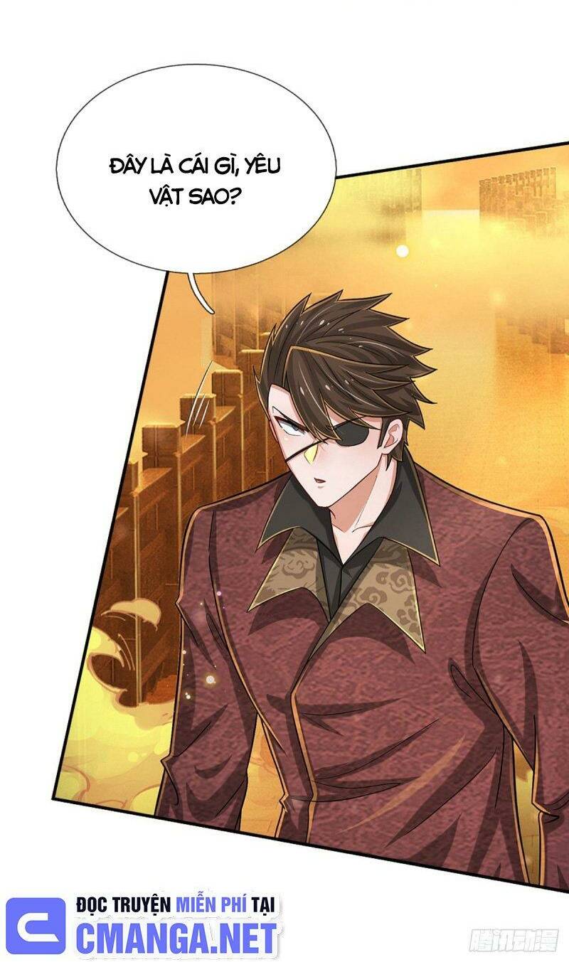 Luyện Thể Trăm Nghìn Tầng Chapter 269 - Trang 2