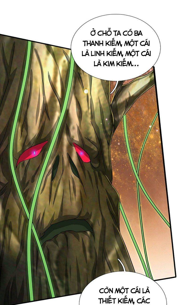 Luyện Thể Trăm Nghìn Tầng Chapter 269 - Trang 2