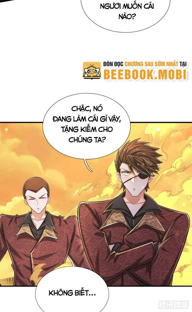 Luyện Thể Trăm Nghìn Tầng Chapter 269 - Trang 2