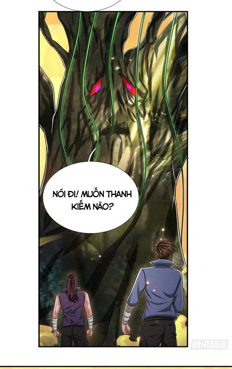Luyện Thể Trăm Nghìn Tầng Chapter 269 - Trang 2