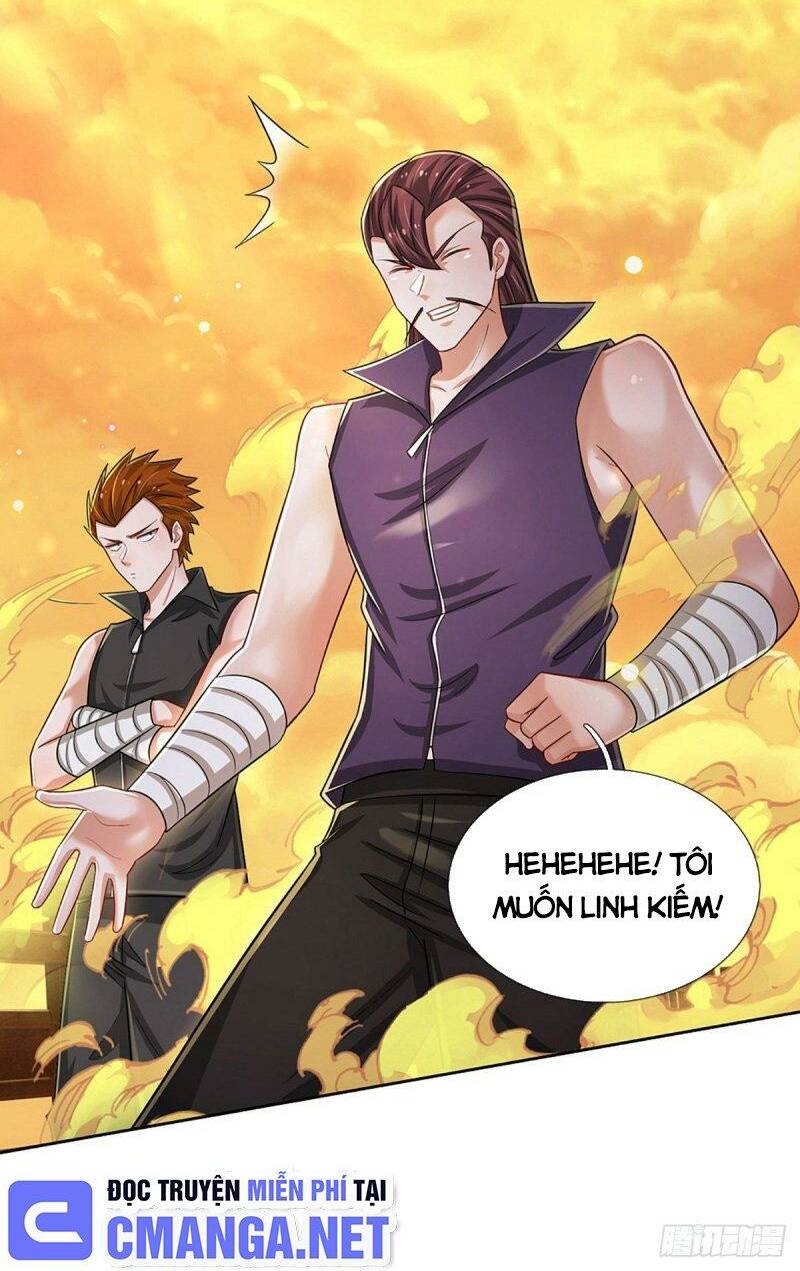 Luyện Thể Trăm Nghìn Tầng Chapter 269 - Trang 2