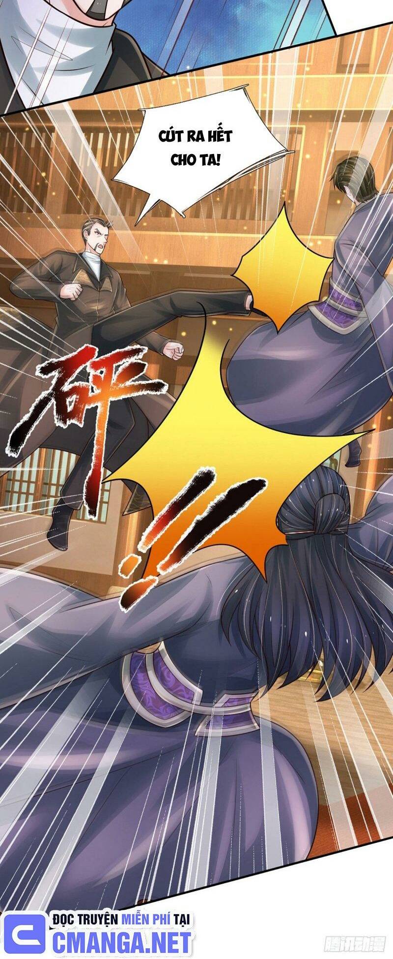 Luyện Thể Trăm Nghìn Tầng Chapter 269 - Trang 2