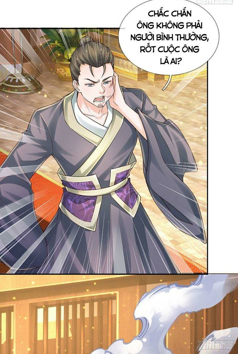 Luyện Thể Trăm Nghìn Tầng Chapter 269 - Trang 2