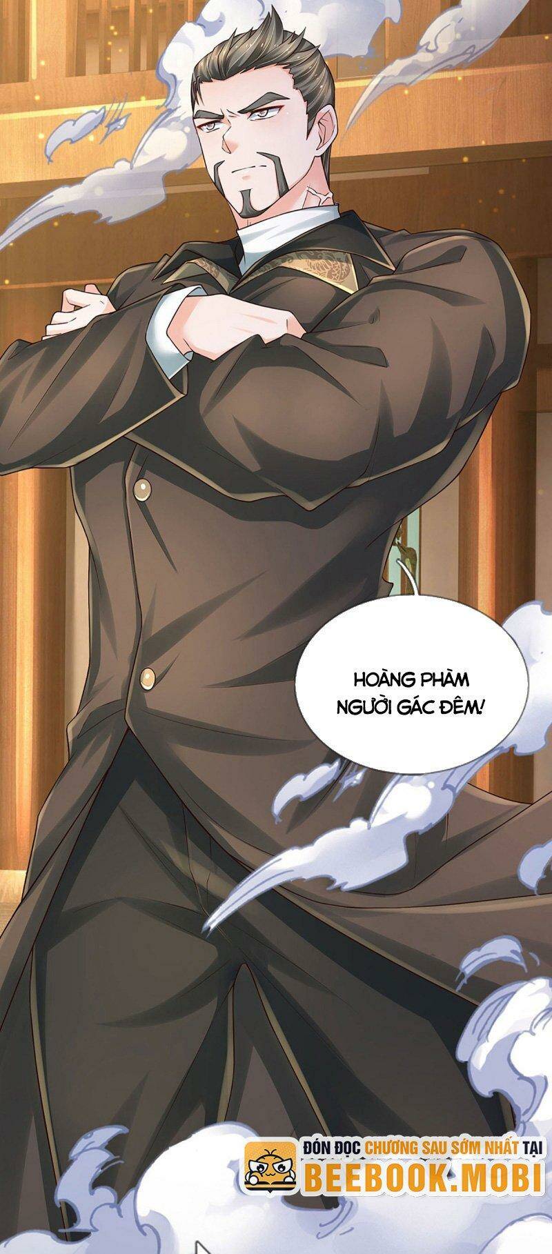 Luyện Thể Trăm Nghìn Tầng Chapter 269 - Trang 2