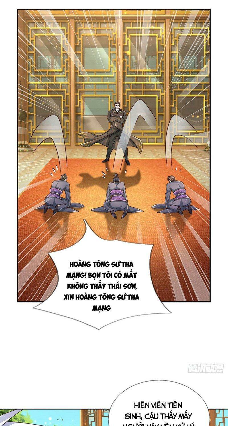 Luyện Thể Trăm Nghìn Tầng Chapter 269 - Trang 2