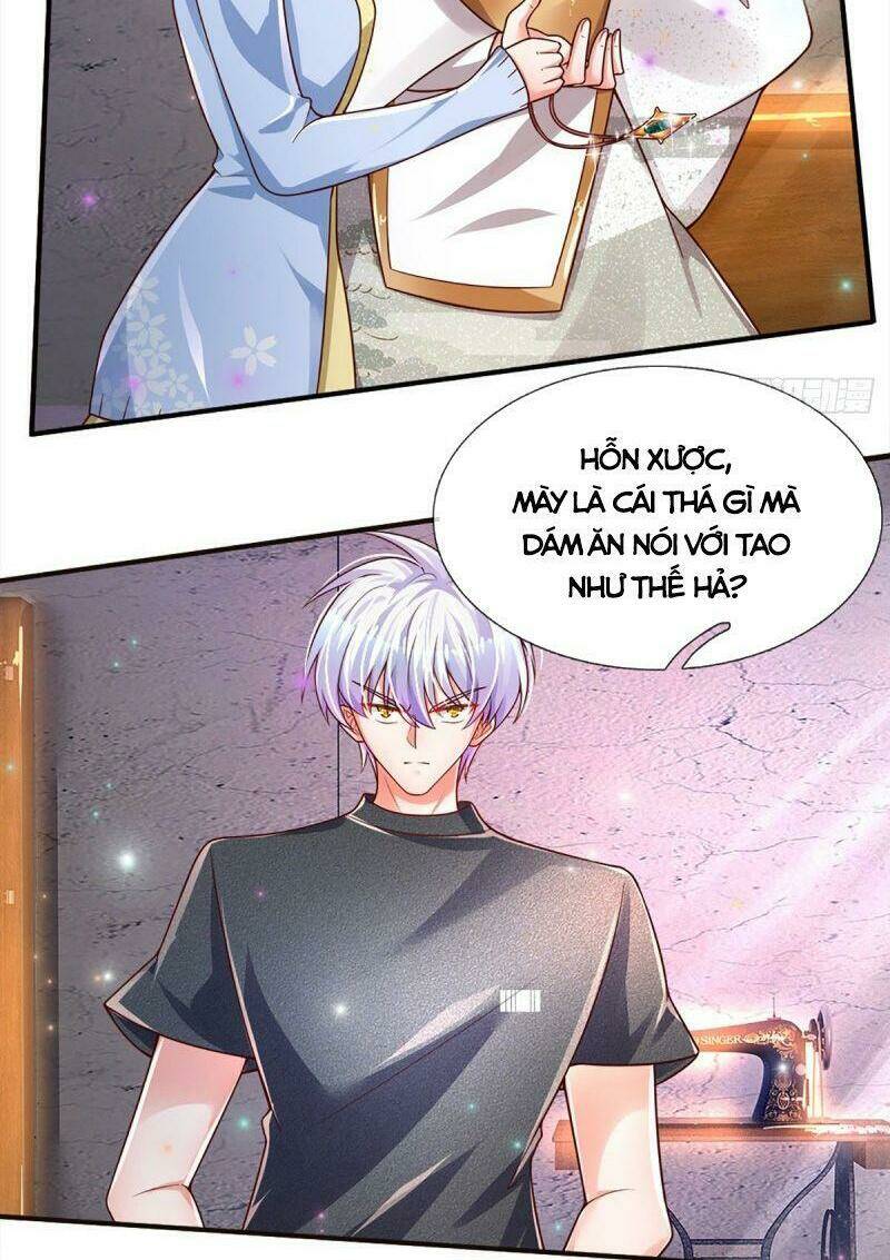 Luyện Thể Trăm Nghìn Tầng Chapter 27 - Trang 2