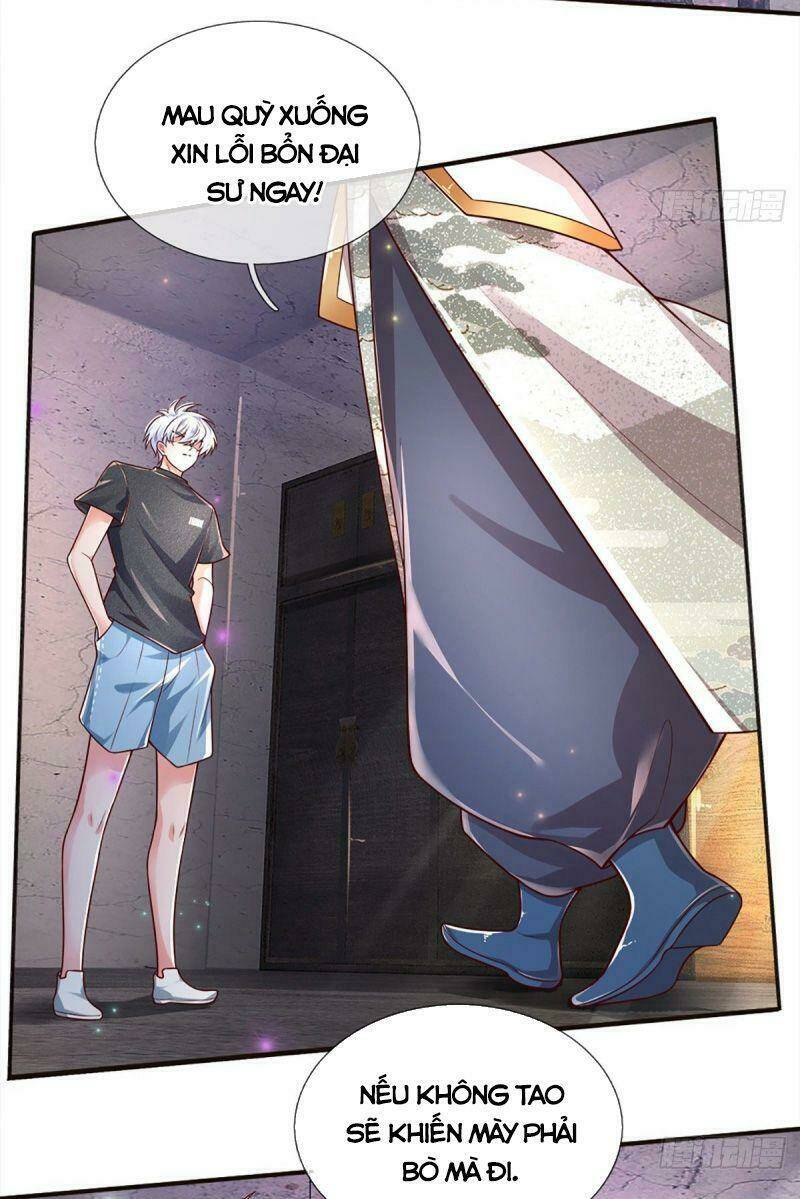 Luyện Thể Trăm Nghìn Tầng Chapter 27 - Trang 2