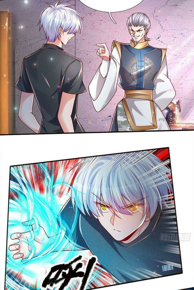 Luyện Thể Trăm Nghìn Tầng Chapter 27 - Trang 2