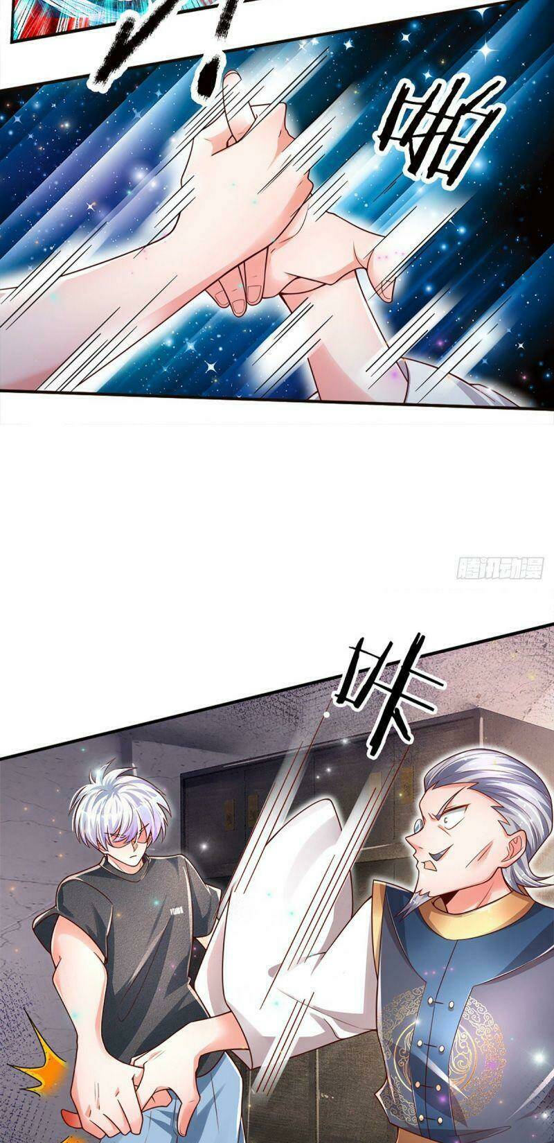 Luyện Thể Trăm Nghìn Tầng Chapter 27 - Trang 2