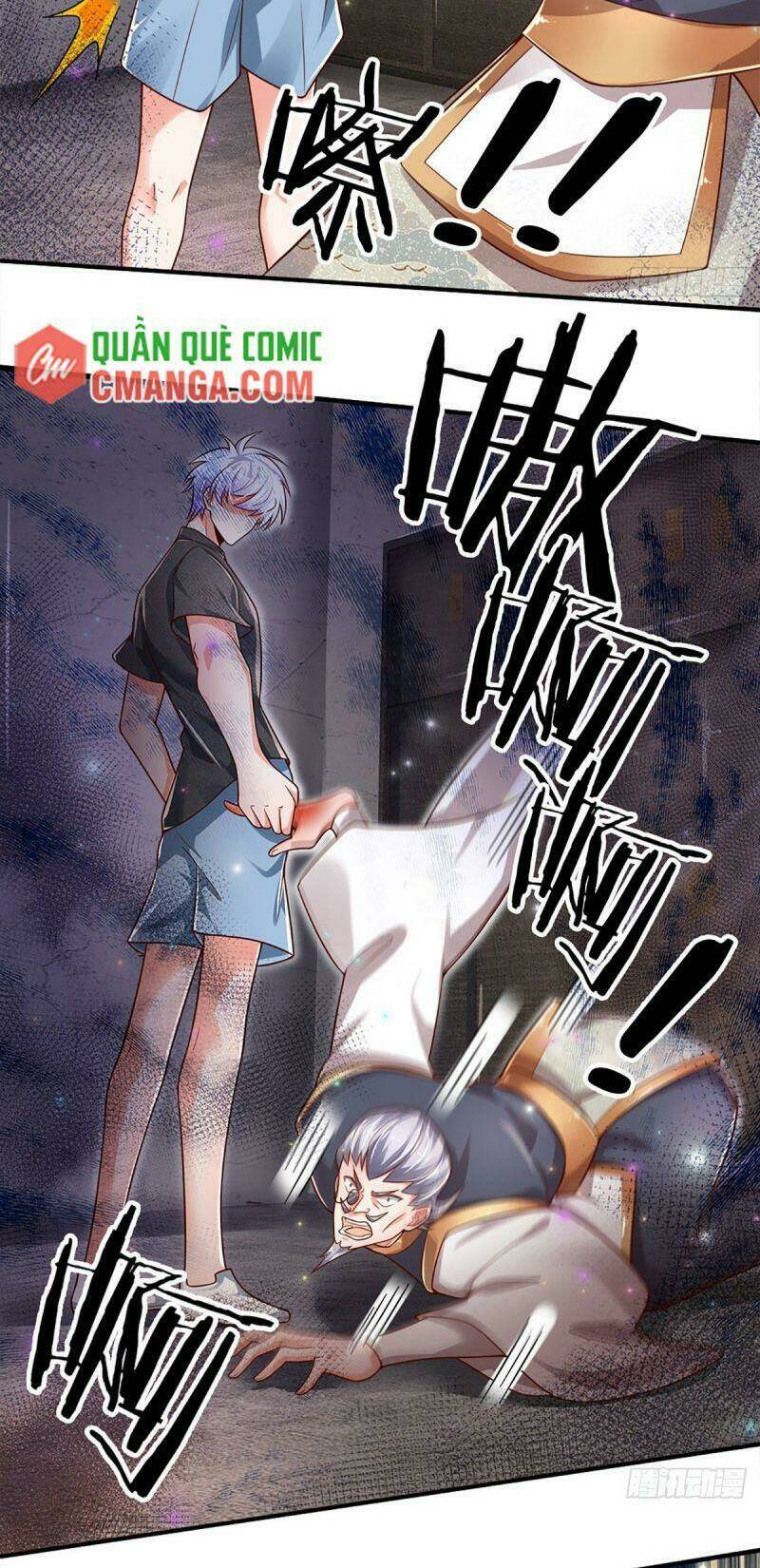 Luyện Thể Trăm Nghìn Tầng Chapter 27 - Trang 2