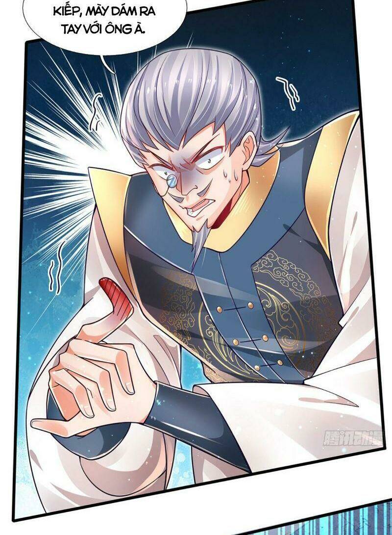 Luyện Thể Trăm Nghìn Tầng Chapter 27 - Trang 2