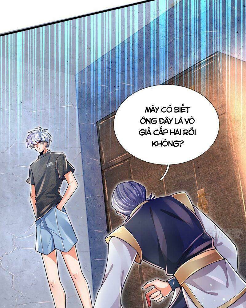 Luyện Thể Trăm Nghìn Tầng Chapter 27 - Trang 2